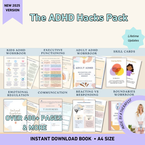 The ADHD Success Kit