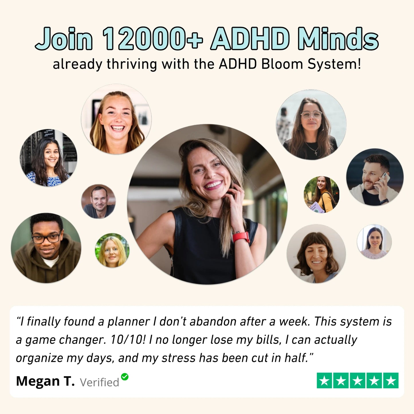 The ADHD Bloom System